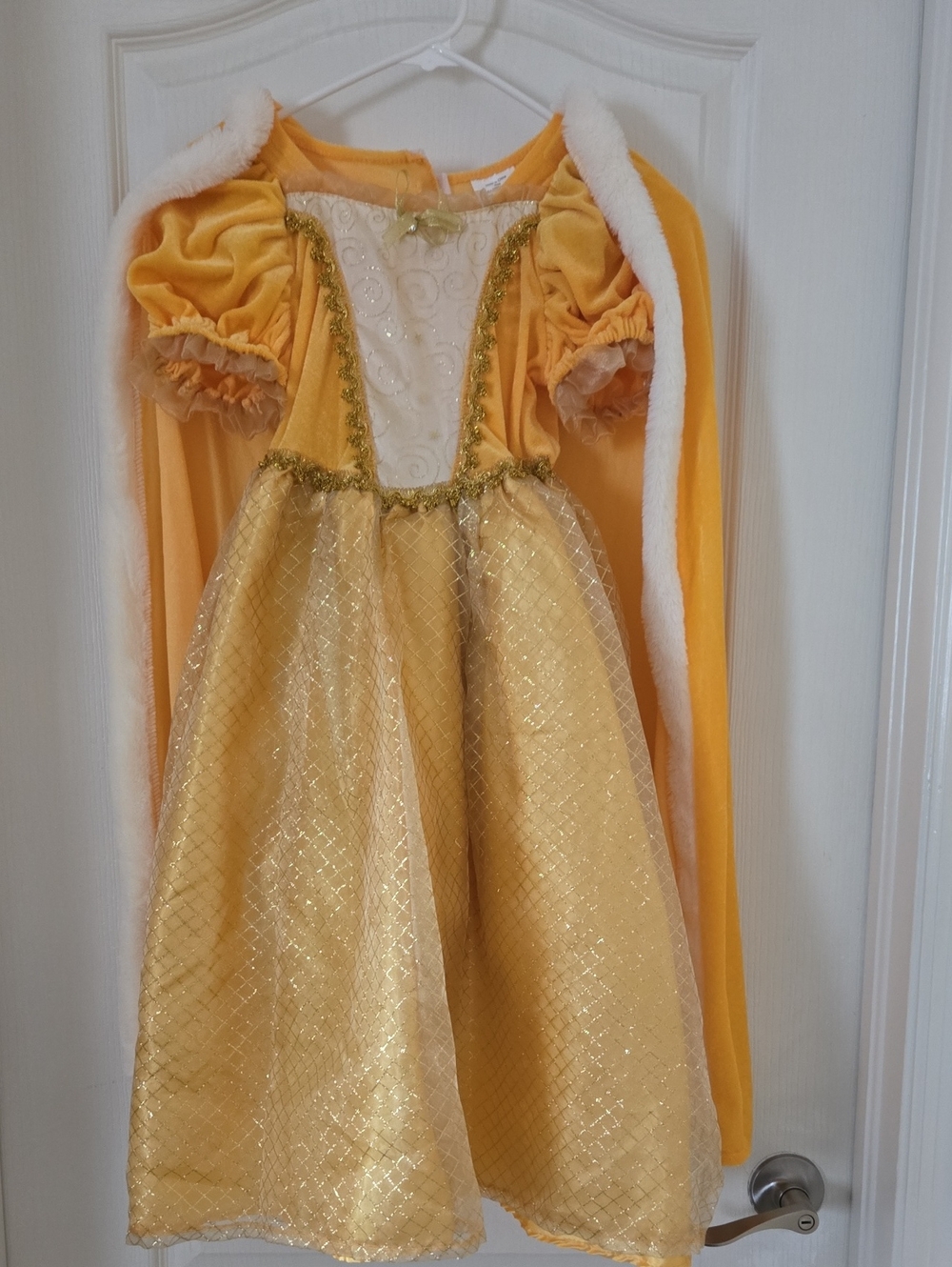 Disney Princess Belle Costume for Kids